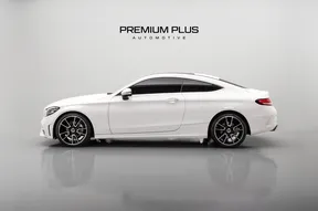 Mercedes-Benz C-Class 200 2022