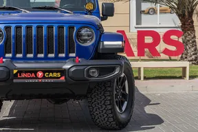 Jeep Wrangler 2020