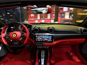 Ferrari Portofino 2019