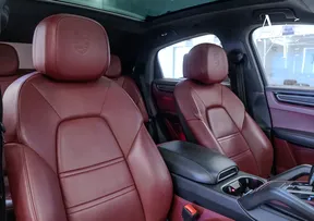 Porsche Cayenne GTS 2021