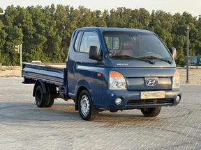Hyundai Porter / H-100 2012