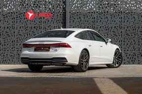Audi A7 2024