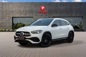 Mercedes-Benz GLA 200 2022