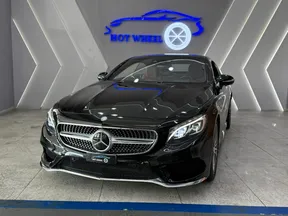 Mercedes-Benz S-Class 550 2017