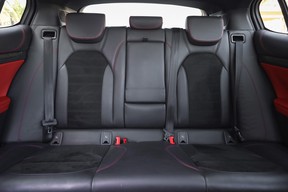 Alfa Romeo Stelvio Quadrifoglio 2019