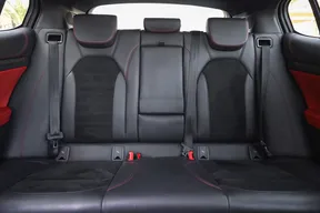 Alfa Romeo Stelvio Quadrifoglio 2019