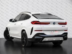 BMW X6 M60 2024