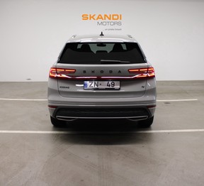 Škoda Kodiaq 2024
