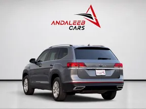 Volkswagen Atlas 2022