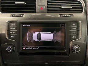 Volkswagen Golf Alltrack 2016
