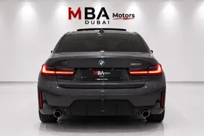 BMW 3 Series 320 2025