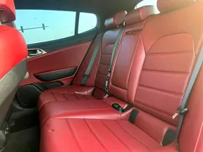 Kia Stinger 2019