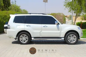 Mitsubishi Pajero / Shogun / Montero 2020