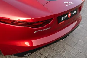 Jaguar F-Type 2023