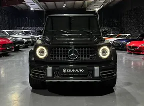 Mercedes-Benz G-Class 63 AMG 2019