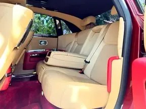 Rolls-Royce Ghost 2015