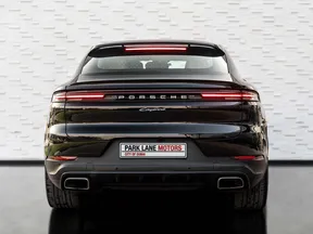 Porsche Cayenne 2024