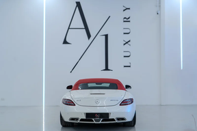 Mercedes-Benz SLS AMG 2012