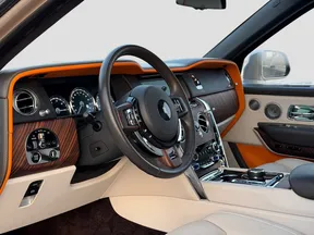 Rolls-Royce Cullinan 2022