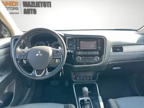 Mitsubishi Outlander / Airtek 2017