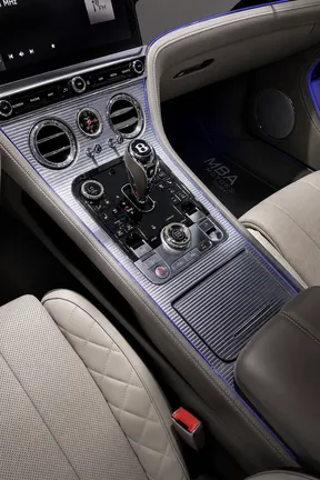 Bentley Continental GT S 2021
