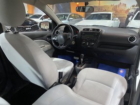 Mitsubishi Mirage / Attrage 2021