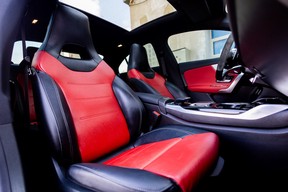 Mercedes-Benz CLA 45 AMG S 2021