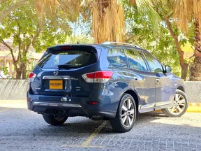 Nissan Pathfinder 2014