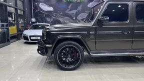 Mercedes-Benz G-Class 63 AMG 2019