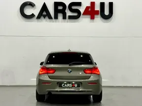 BMW 1 Series 120 2016
