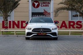 Mercedes-Benz C-Class 2025