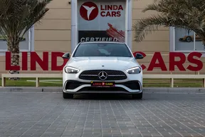 Mercedes-Benz C-Class 2025