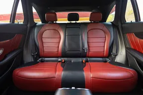 Mercedes-Benz GLC 200 2021