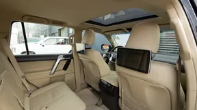 Toyota Land Cruiser Prado 2017