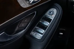 Mercedes-Benz GLC 350 2017