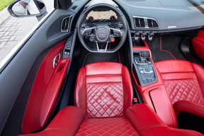 Audi R8 2021