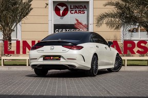 Mercedes-Benz CLS 350 2022