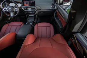 BMW X3 30 2024