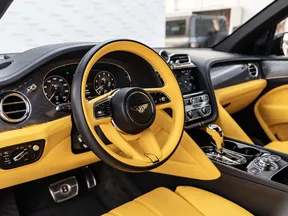 Bentley Bentayga 2022