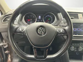 Volkswagen Tiguan 2016