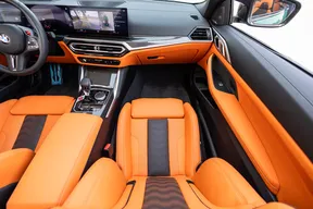 BMW 4 Series M4 Competition 2024