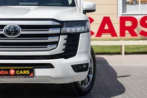 Toyota Land Cruiser 2022