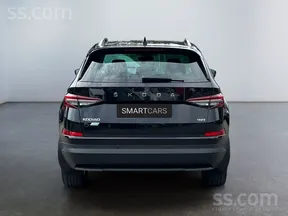 Škoda Kodiaq 2022