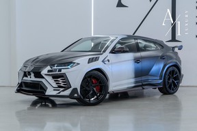 Lamborghini Urus 2022
