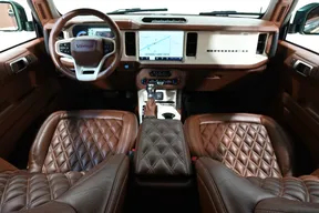 Ford Bronco 2023