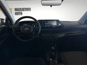Hyundai i20 2022