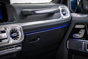 Mercedes-Benz G-Class 63 AMG 2025