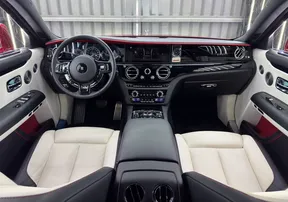 Rolls-Royce Ghost 2022