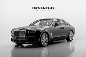 Rolls-Royce Ghost 2021