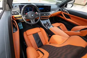 BMW 4 Series M4 Competition 2024